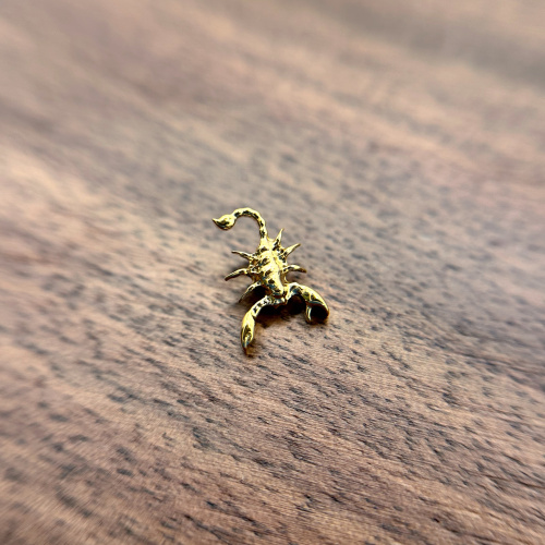 Накрутка Скорпион Gold 1.2 мм